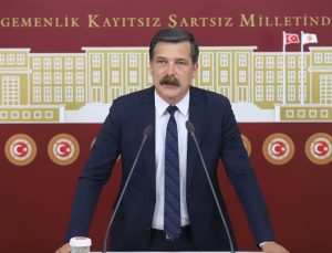 Erkan Baş belediye başkan adayı oldu