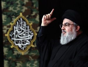 Hizbullah Genel Sekreteri Nasrallah: İsrail’in bu savaştan mağlup çıkması gerekiyor