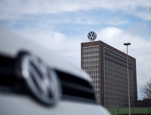 Volkwagen 5 yılda 180 milyar euro yatırım yapacak