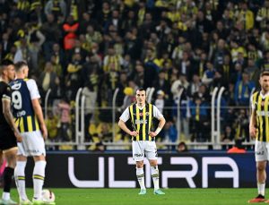 Fenerbahçe, Kadıköy’de liderliği bıraktı