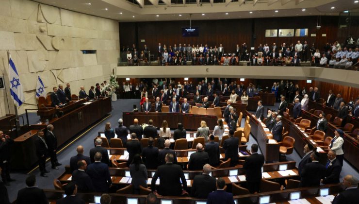 İsrail Parlamentosundan Filistin devletinin ‘tek taraflı’ kurulmasını reddeden Netanyahu’ya destek