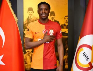 Galatasaray, Derrick Köhn transferini TFF’ye bildirdi