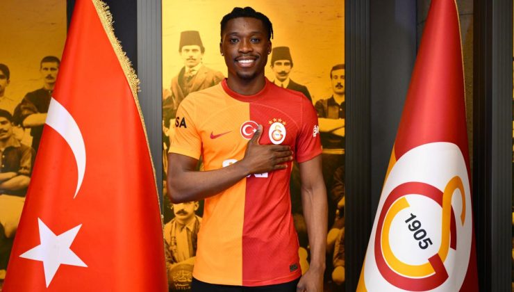 Galatasaray, Derrick Köhn transferini TFF’ye bildirdi