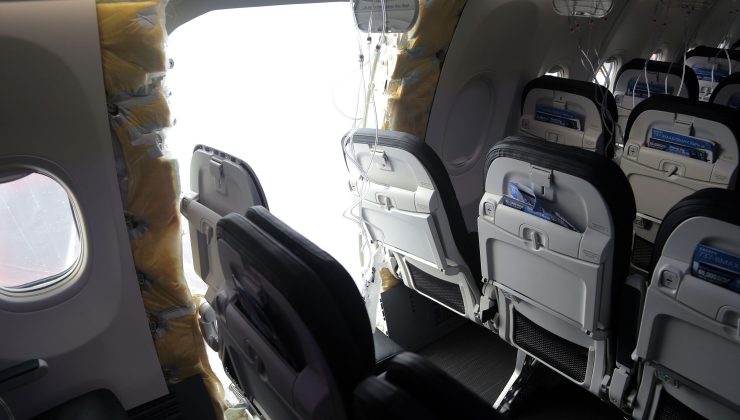 Emirates, ilk kez kaza sonrası Boeing’in üretimini incelemek üzere mühendis gönderecek