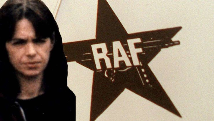 Aşırı solcu Kızıl Ordu Fraksiyonu (RAF) üyesi Daniela Klette tutuklandı