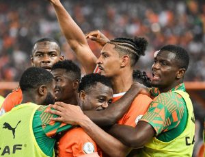 Fildişi Sahili, Afrika Uluslar Kupası’nda mutlu sona ulaştı