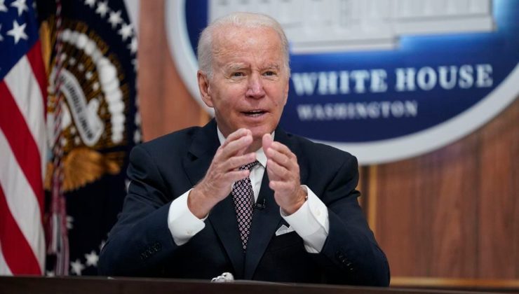 Biden cips paketlerinin küçülmesinden şikayetçi: ‘Amerikan halkı enayi yerine konmaktan bıktı’