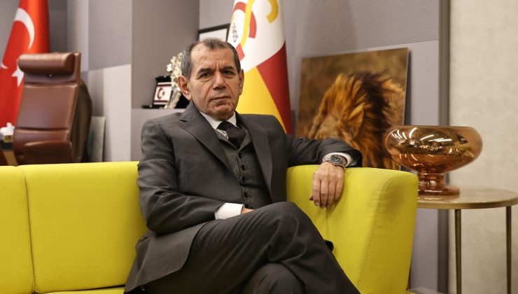 Dursun Özbek Ali Koç’u istifaya davet etti