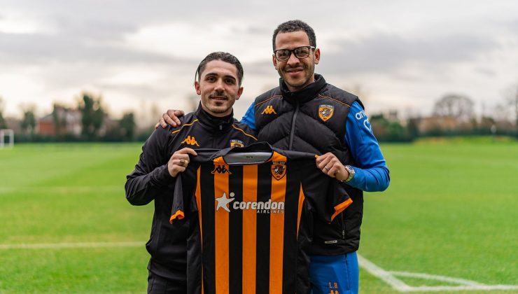 Abdülkadir Ömür resmen Hull City’de! Detaylar belli oldu