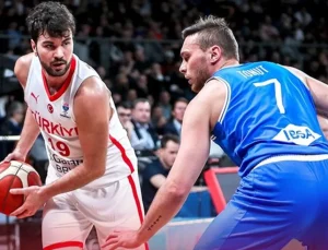 Türkiye, EuroBasket Elemeleri’ne İtalya yenilgisiyle başladı