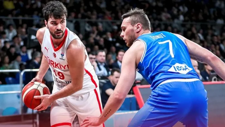 Türkiye, EuroBasket Elemeleri’ne İtalya yenilgisiyle başladı