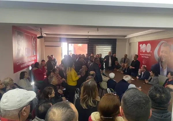CHP Menderes adayına aleviler oy vermeyecek!
