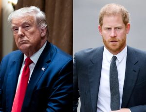 Trump: Yeniden başkan olursam, Prens Harry yalnız kalacak