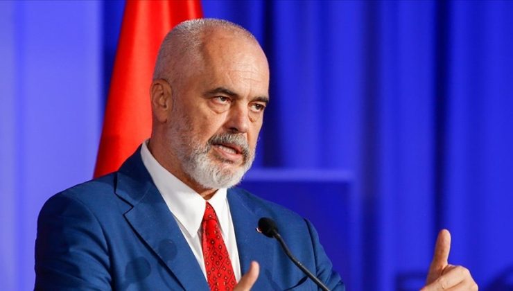 Arnavutluk Başbakanı Edi Rama: Gazze’de ateşkesin zamanı geldi, rehineler serbest bırakılmalı