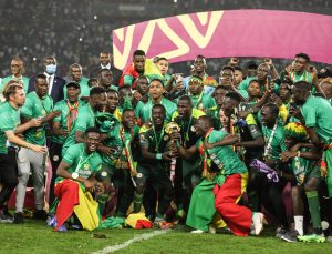 Afrika Uluslar Kupası’nda şampiyon belli oluyor