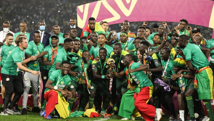 Afrika Uluslar Kupası’nda şampiyon belli oluyor