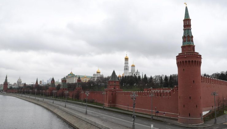 Kremlin, Rusya’ya yönelik ‘nükleer silah’ iddiasını yalanladı