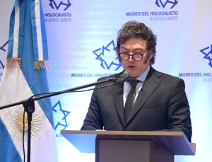 Arjantin İsrail’deki büyükelçilik ofisini Kudüs’e taşıyacak