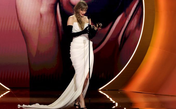 Grammy ödüllerine Taylor Swift damgası