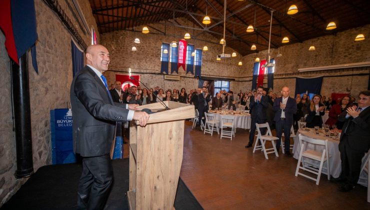 Aday gösterilmeyen Tunç Soyer’den ağır sözler! Resti çekti: Hiç boşuna sevinmesinler