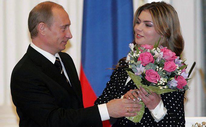 Putin’in gizli sevgilisi ev hapsine alındı iddiası