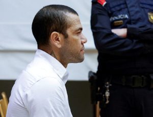 Hapis cezasına çarptırılan Dani Alves’e bir şok daha