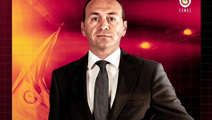Galatasaray Ekmas, yeni başantrenörü Yakup Sekizkök olarak duyurdu