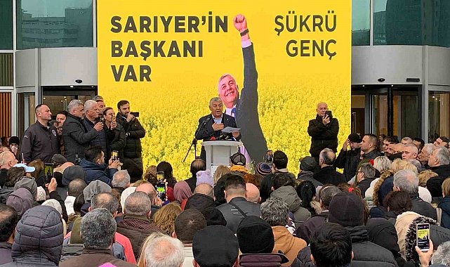 Aday gösterilmeyen Sarıyer Belediye Başkanı Genç’ten CHP yönetimine tepki: ‘Bu bir siyasi intihar’