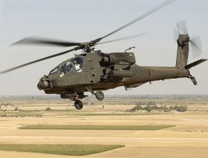 ABD’de askeri helikopter düştü: 2 ölü