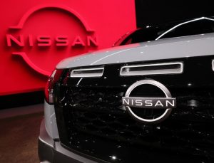 Nissan hisselerinde son 20 yılın en büyük düşüşü