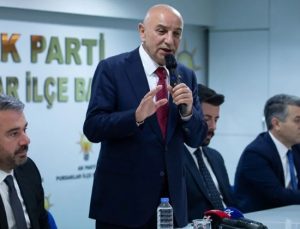 Altınok’tan Mansur Yavaş eleştirisi: ‘Beceriksizliklerle dolu bir büyükşehir belediye başkanı var’