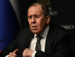 Lavrov: Avrupa Birliği’nin yeni yaptırımlar hazırlaması şaşırtıcı değil