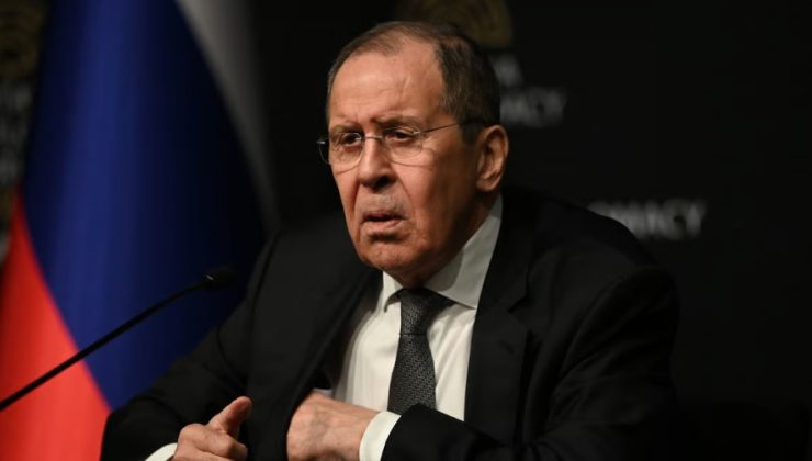Lavrov: Avrupa Birliği’nin yeni yaptırımlar hazırlaması şaşırtıcı değil