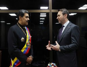 Venezuela ile enerji ve madencilik alanlarında işbirliği