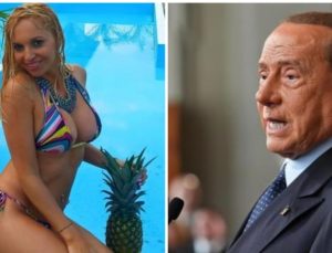 Berlusconi’nin çocukları, ‘bunga-bunga’ kızına savaş açtı