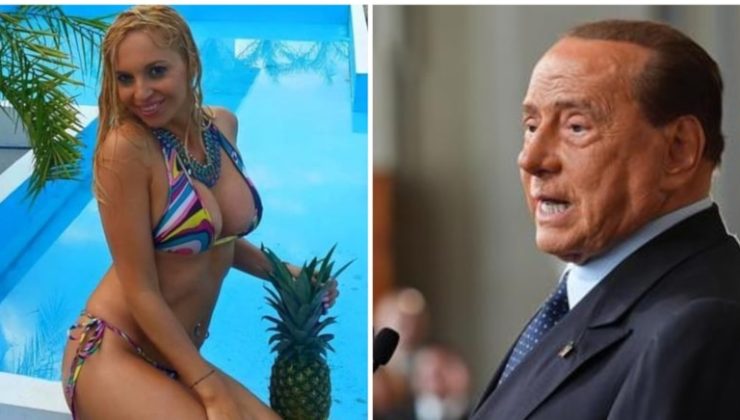 Berlusconi’nin çocukları, ‘bunga-bunga’ kızına savaş açtı