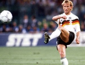 Alman futbolu yasta! Backenbauer’den sonra Andreas Brehme de yaşamını yitirdi