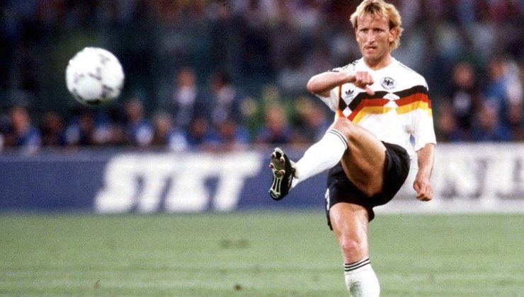 Alman futbolu yasta! Backenbauer’den sonra Andreas Brehme de yaşamını yitirdi