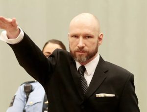 Norveç’te 77 kişiyi öldüren Breivik tecrit davasını kaybetti