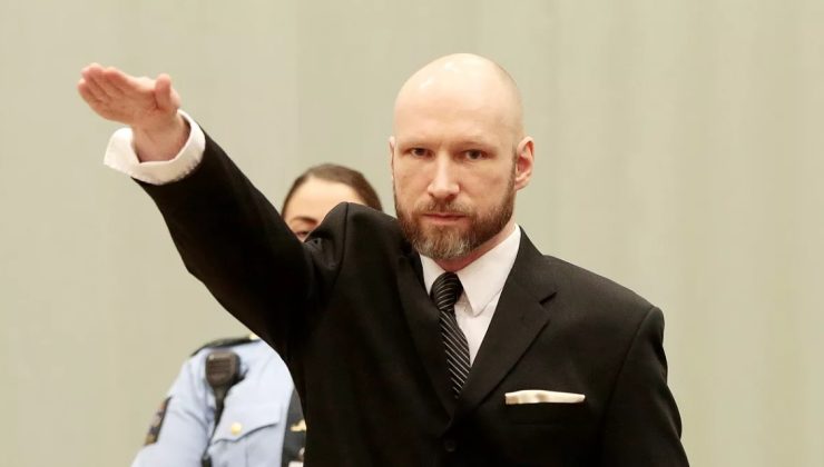 Norveç’te 77 kişiyi öldüren Breivik tecrit davasını kaybetti