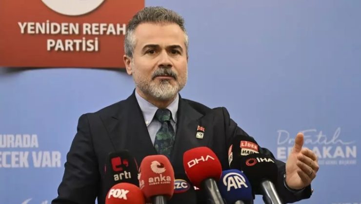 Kılıç: Alternatif Refah Partisi’nin büyükşehir belediye başkan adayı Suat Kılıç’tır