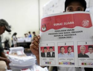 Endonezya’da seçmenler 14 Şubat’ta sandığa gidiyor