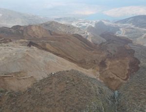 Erzincan’da maden ocağındaki toprak kaymasına ilişkin gözaltı sayısı 7’ye yükseldi