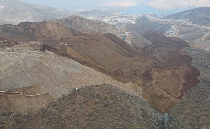 Erzincan’da maden ocağındaki toprak kaymasına ilişkin gözaltı sayısı 7’ye yükseldi