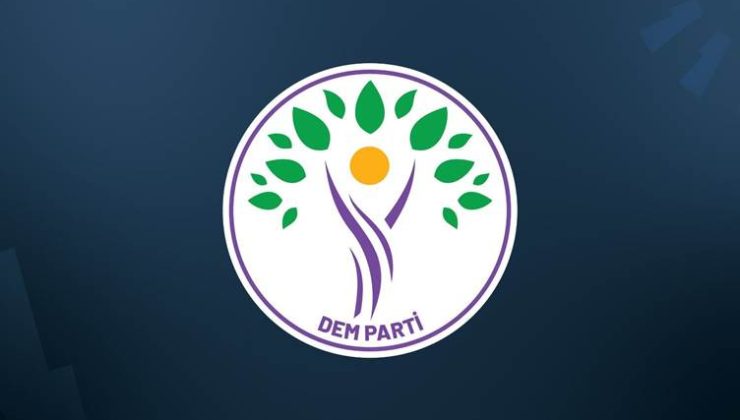 DEM Parti’den 3 kentte aday çıkarma kararı: İzmir için isim belli oldu