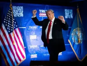 Trump’a şok: ‘Başkanlık yarışına katılamaz’