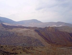 Maden faciasının ardından Kanadalı şirketin hisseleri eridi