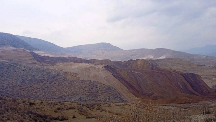 Maden faciasının ardından Kanadalı şirketin hisseleri eridi