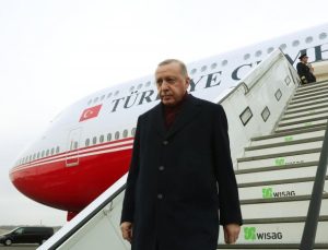 Cumhurbaşkanı Erdoğan BAE ve Mısır’a resmi ziyarette bulunacak