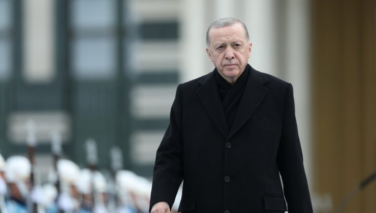 Cumhurbaşkanı Erdoğan, nisan ayında Irak’ı ziyaret edecek